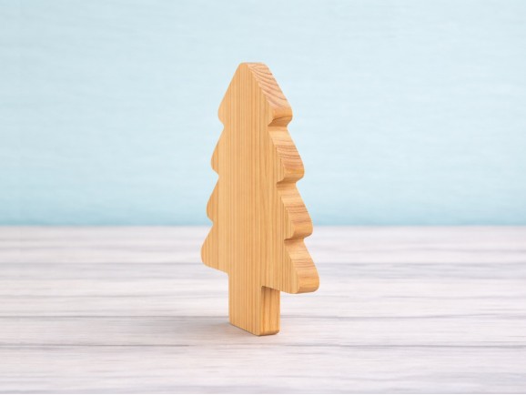 Solid wood tree 24x30x2 cm. Ref.AT11408