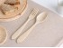 Wooden spoon 3 sizes Ref.1101