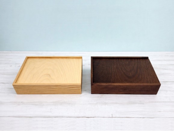 Premium Photographer Boxes (varnished) Ref.P1454DPRE