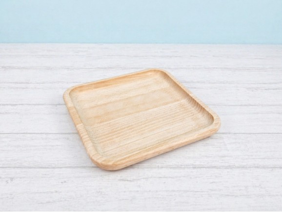 Platos de madera formas 3 modelos Ref.DRKC5