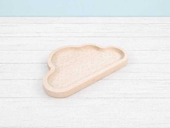 Wooden plates, 3 shapes, Ref.DRKC5