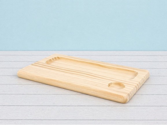 Wooden board for skewers Ref.AT00143