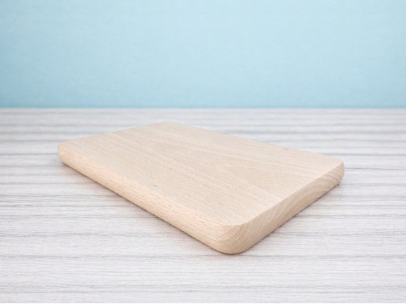 Rectangular wooden cutting board Ref.DRKD813