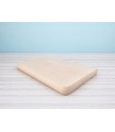 Rectangular wooden cutting board Ref.DRKD813
