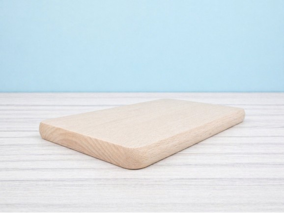 Rectangular wooden cutting board Ref.DRKD813