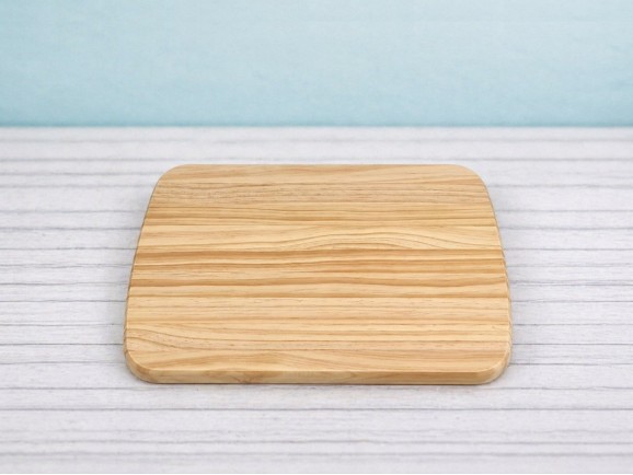 Oval wooden board Ref.AT07026