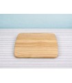 Tabla de madera ovalada Ref.AT07026