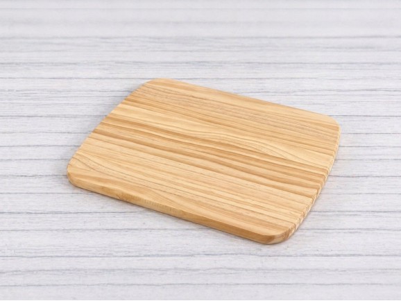 Tabla de madera ovalada Ref.AT07026