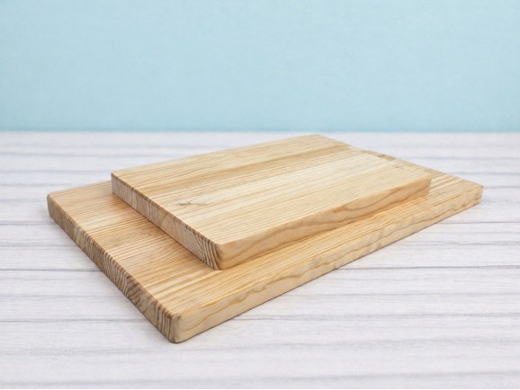 Large wooden cutting boards, 2 sizes, Ref.AT3152