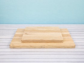 Tablas de madera grandes para cortar 2 medidas Ref.AT3152