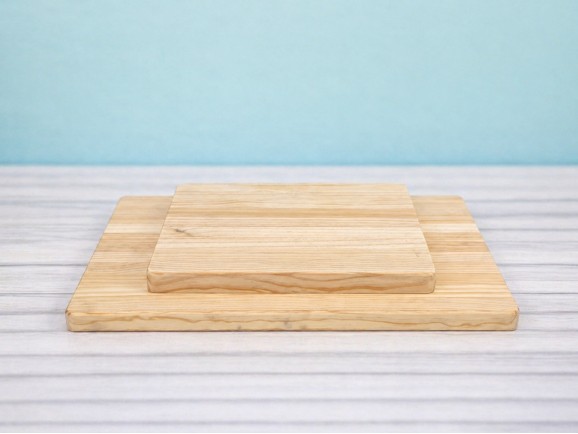 Large wooden cutting boards, 2 sizes, Ref.AT3152