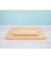 Tablas de madera grandes para cortar 2 medidas Ref.AT3152