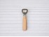 Wooden bottle opener with handle Ref.DRKC884