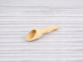 Cazo de madera para especias Ref.AT17215