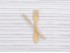 Wooden fork 16 cm. for elvers Ref.AT19000