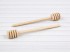 Wooden honey spoon 18 cm. Ref.CCCU05