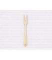 Wooden carving fork 30 cm. Ref.1113
