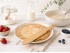 Wooden pastry shovel 35 cm. Ref.AR96003