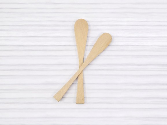 Wooden spatula 25 cm. Ref.1107