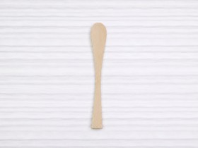 Wooden spatula 25 cm. Ref.1107
