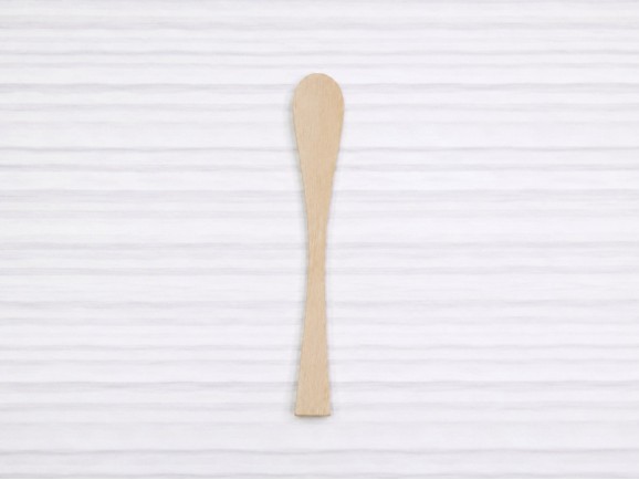 Wooden spatula 25 cm. Ref.1107