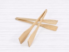 Wooden shovel clamp 30 cm. Ref.AT40005