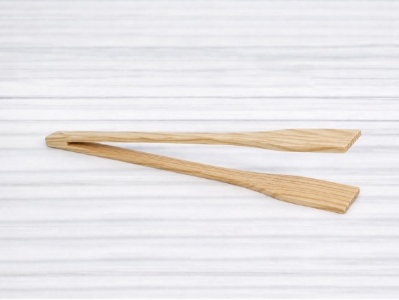 Pinza pala de madera 30 cm. Ref.AT40005