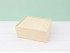 Wooden box 31x24x13.5 cm. with sliding lid Ref.PC01TC