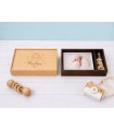 Premium Photographer's Wooden Boxes Ref. P1454DPRE