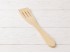 Wooden frying pan spatula 30 cm. with grooves Ref.AT21131