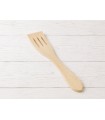 Wooden frying pan spatula 30 cm. with grooves Ref.AT21131