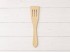 Wooden frying pan spatula 30 cm. with grooves Ref.AT21131