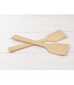Wooden shovel 35 cm. for hamburger Ref.AT10513