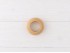 Aro de madera ovalado Ø6 cm. Ref.CCCU68