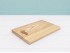 Rectangular wooden board with handle Ref.AT32223