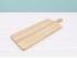 Tabla de madera alargada c/mango Ref.AT03282