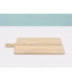 Tabla de madera alargada c/mango Ref.AT03282