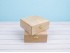 Caja de madera ok c/bisagra y broche 2 medidas Ref.BBOK