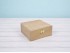 Wooden box OK with hinge and clasp, 2 sizes Ref. BBOK