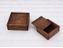 Caja de madera Envejecida 2 medidas c/tapa corredera Marco Ref.P00C01C