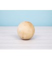 Wooden ball Ø120 mm. Ref.100-120