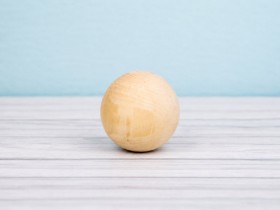 Wooden ball Ø100 mm. Ref.100-100