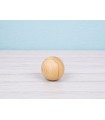 Wooden ball Ø70 mm. Ref.100-70