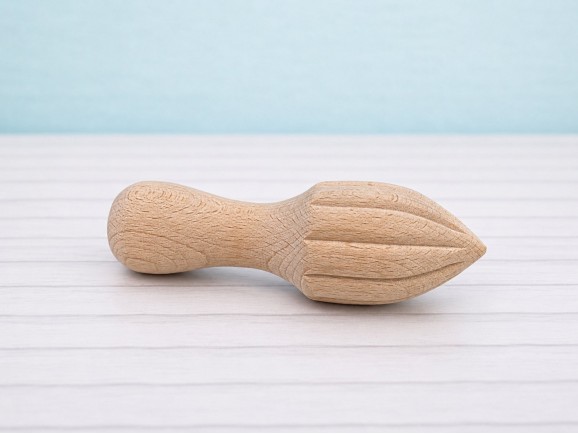 Wooden lemon squeezer Ref.AT20037