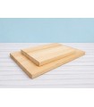 Tablas de madera grandes para cortar 2 medidas Ref.AT3152