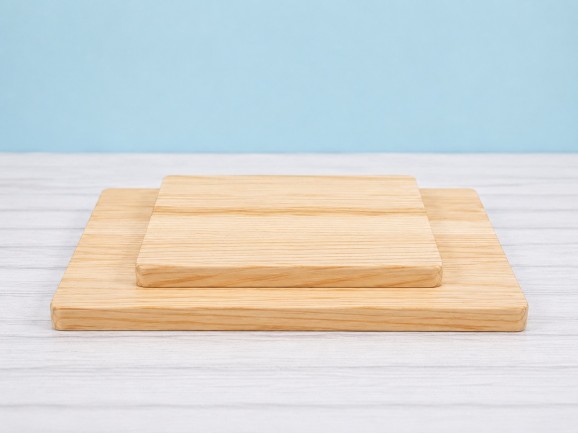 Tablas de madera grandes para cortar 2 medidas Ref.AT3152