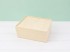 Wooden box 31x24x13.5 cm. with sliding lid Ref.PC01TC