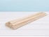 Round wooden stick Ø6 mm. Length 50 cm.