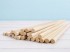Round wooden stick Ø6 mm. Length 50 cm.