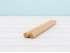 Round wooden stick Ø18 mm. Length 21cm.
